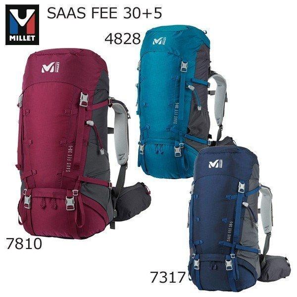 Millet ミレーサースフェー30 Saas Fee 30 5 Ld 女性向け Mis0641 登山専門店 遊岳人 通販 Yahoo ショッピング