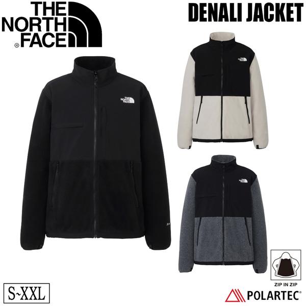 2026モデル ザノースフェイス デナリジャケット THE NORTH FACE DENALI JACKET フリースジャケット 保温 ミッドレイヤー アウトドア 登山 タウンユース 正規品