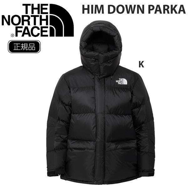 25-26 ザ ノースフェイス ヒムダウンパーカー THE NORTH FACE HIM DOWN