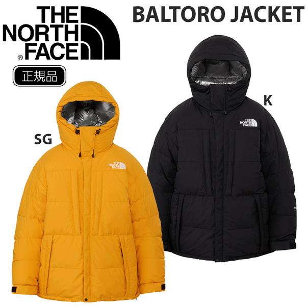 ザ・ノース・フェイス THE NORTH FACE 【正規取扱店】バルトロジャケット メンズ レディース ユニセックス Baltoro Jacket 秋 冬 カジュアル ウェア アウター 光電子ダウン 防風 防寒 ND92553 K SG UN 25-26 ザ ノースフェイス バルトロジャケット THE NORTH FACE BALTORO