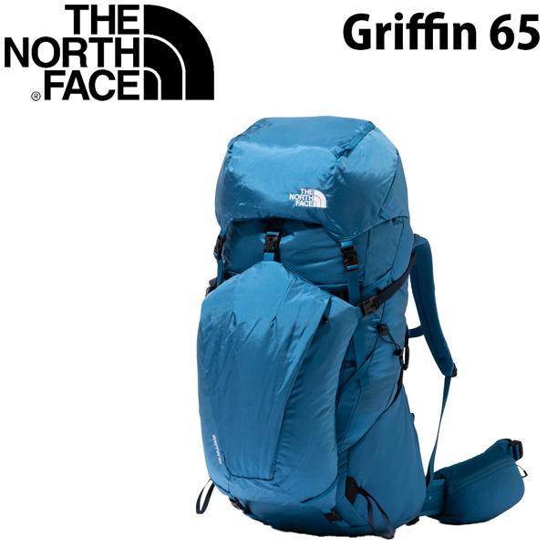 61L以上の比較｜グリフィン65｜ザ・ノースフェイス登山道具比較