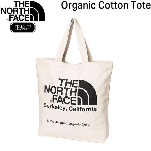 ザ ノース フェイス オーガニック コットントート TNF Organic Cotton Tote トートバッグ
