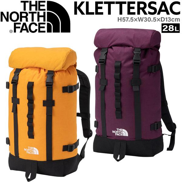 値下げ ザ ノースフェイス リュック クレッターサック THE NORTH FACE KLETTERSAC バックパック NM82551 カラー廃番