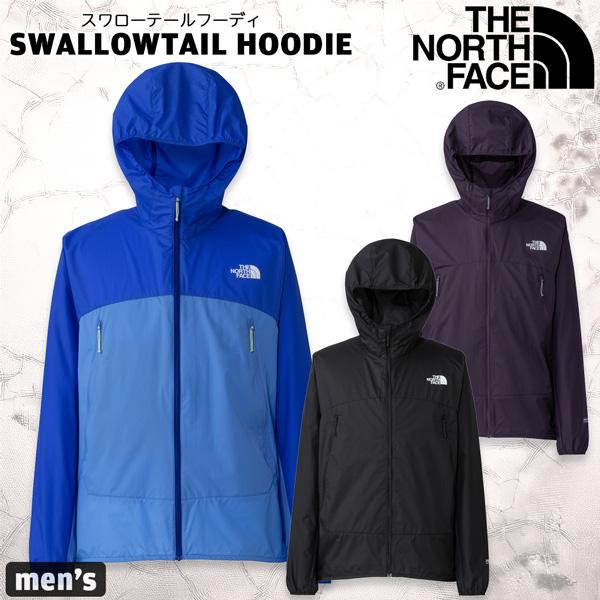 ザ・ノースフェイス NP22601 スワローテールフーディ メンズ マウンテンジャケット 防風 撥水 アウトドア キャンプ THE NORTH FACE 正規品