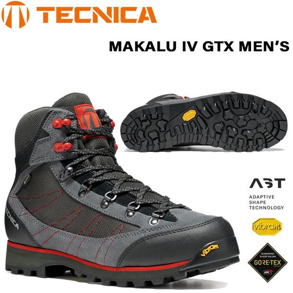 TECNICA 登山靴 テクニカ マカルー4 MAKALU4 11243330 SHADOW TECNICA 登山靴 テクニカ マカルー4 MAKALU4 11243330 SHADOW