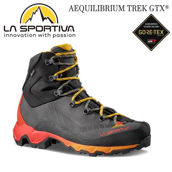 LA SPORTIVA 登山靴 スポルティバ エクイリビウムトレック