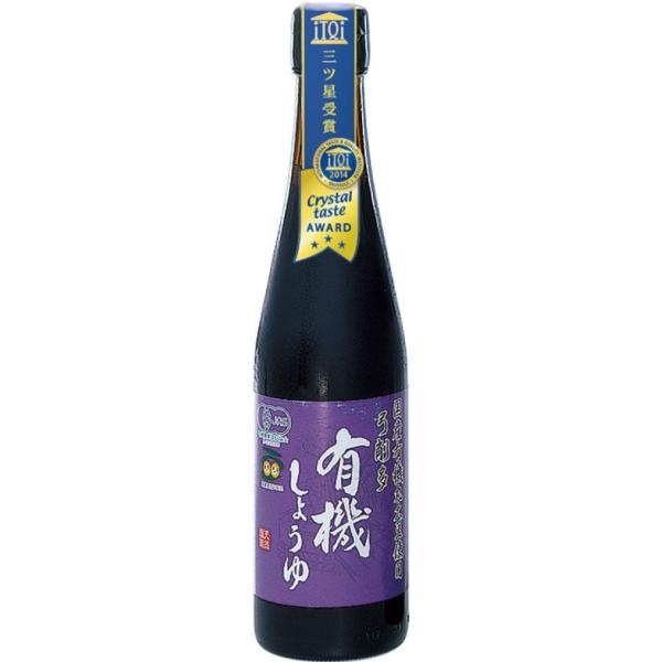 有機しょうゆ300ml