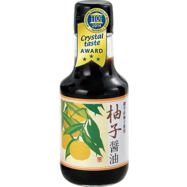 柚子醤油150ml