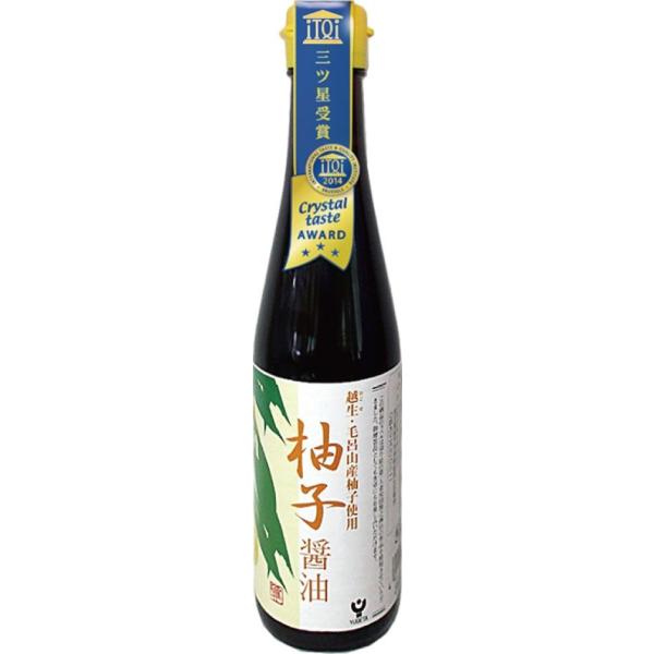 柚子醤油300ml