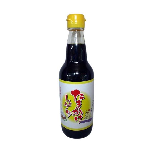 たまかけしょうゆ360ml
