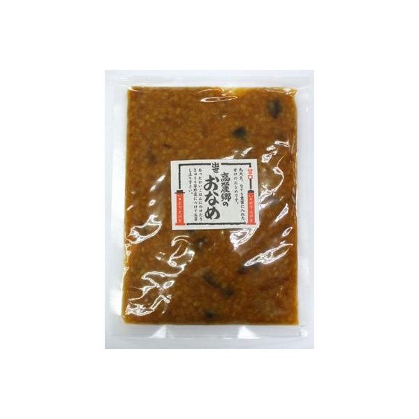 高麗郷の出世おなめ450g