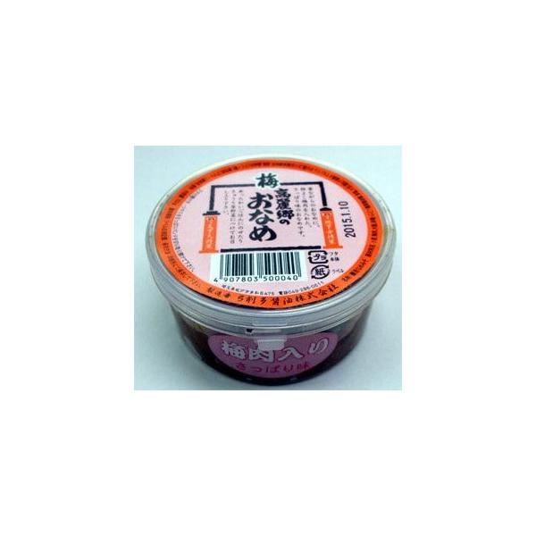 梅風味高麗郷のおなめ150g