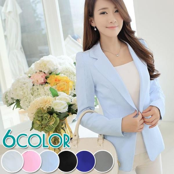 テーラードジャケット レディース ロング丈 ジャケット 激安 激安特価 送料無料 春夏 新作 セール 大きいサイズ アウターウェア 優品 フォーマル