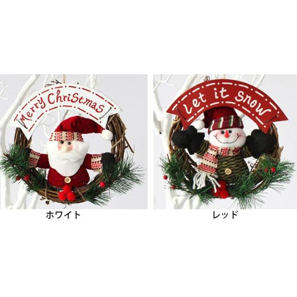 オーナメント 玄関 内祝い クリスマス雑貨 クリスマス飾り 壁掛け 壁飾り サンタクロース かわいい セール 優品 クリスマスパーティー飾り スノーマン