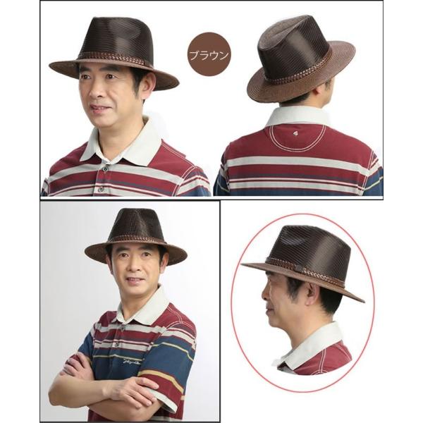 ハット 中折れ フェルトハット メンズ ペーパーハット 小顔効果 カジュアル 紳士帽 帽子 女優帽 ユニセックス 人気ブレゼント Yuhin 上品 大人