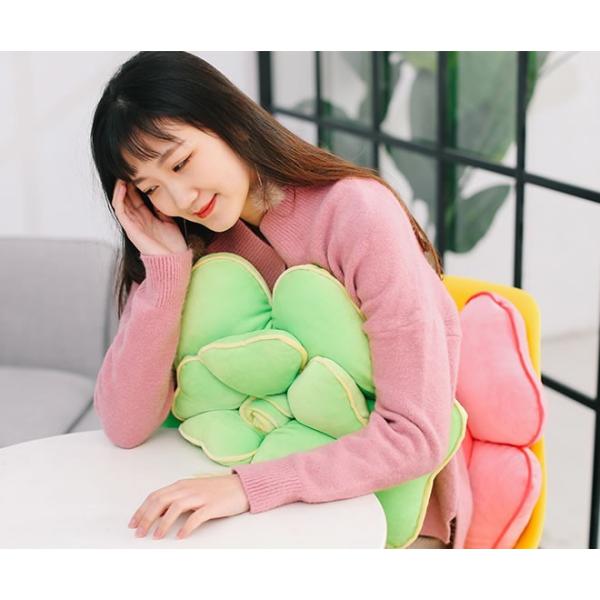 クッション フラワー Pcクッション スマホクッション ゲームクッション 柔らかい 抱き枕 ぬいぐるみ お花型 可愛い おしゃれ Yuhin Buyee 日本代购平台 产品购物网站大全 Buyee一站式代购 Bot Online