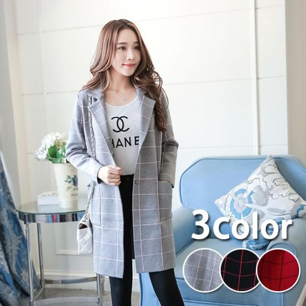 コート 体型カバー チェック レディース オシャレ ジャケット ゆったり アウター 通勤 フォーマル ビジネス テロンチ カジュアル 優品 セール Buyee Buyee 日本の通販商品 オークションの代理入札 代理購入
