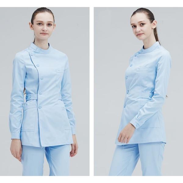 ナース服綿ポリエステルレディース看護衣作業服長袖ユニフォーム介護医療用カジュアル女性用白衣ズボン上下セット送料無料 Buyee Buyee 提供一站式最全面最專業現地yahoo Japan拍賣代bid代拍代購服務