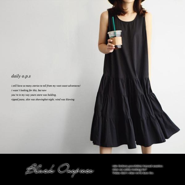 ワンピース ノースリーブ 夏 ワンピ タンクトップ ワンピース ロング丈 ロングワンピース フレア Aライン プリーツ 大きいサイズ Buyee Servis Zakupok Tretim Licom Buyee Pokupajte V Yaponii