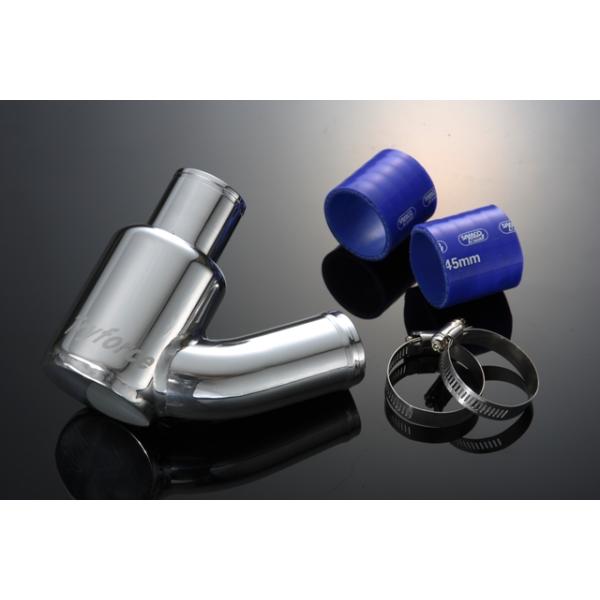 トライフォース　ファンネルスロットルチャンバー　ジムニー/JB23W用 トライフォースカンパニー ファンネルスロットルチャンバーSTD