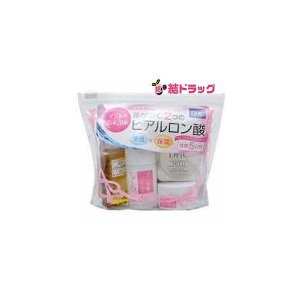 DHC ダブルモイスチュア ミニセット(120g) :4511413306192:結ドラッグ - 通販 - Yahoo!ショッピング DHC ダブルモイスチュア ミニセット(120g) :4511413306192:結ドラッグ - 通販 - Yahoo!ショッピング