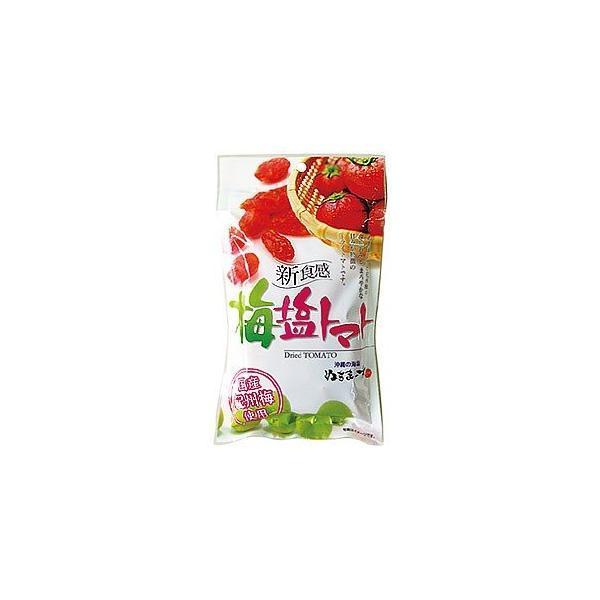梅塩トマト　110ｇ banner4 |商品区分:飲料<br>商品情報<br>特徴 <br>甘くて酸味の効いたトマトにミネラル豊富な沖縄海塩ぬちまーす、紀州梅を使用。 ぬちまーすと紀州梅の深い旨味とトマト...