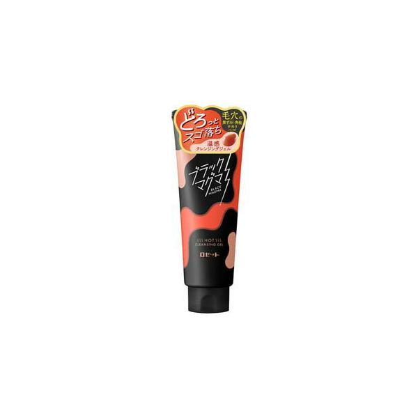ブラックマグマ ホットクレンジングジェル 180g/