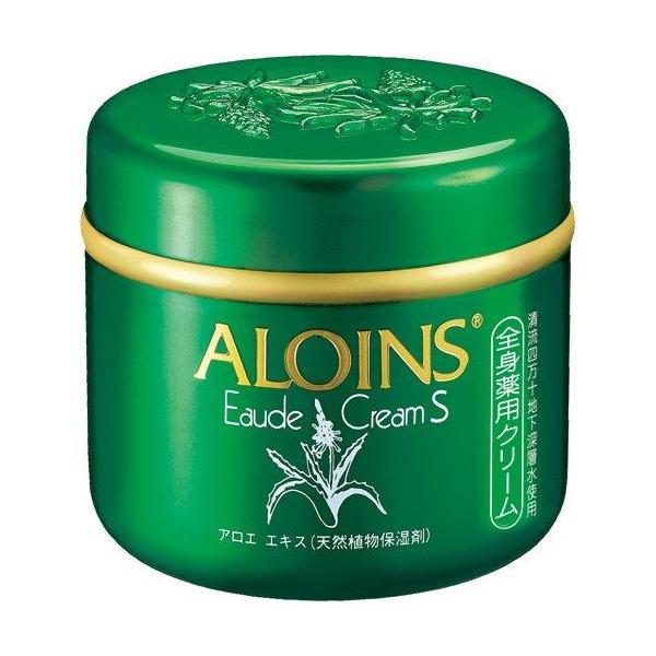アロインス オーデクリームS ( 180g )/ オーデ ( 保湿 アロエ 医薬部外品 抗炎症 ボディクリーム )/送料無料