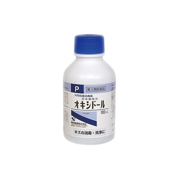 第3類医薬品 健栄製薬 日本薬局方 オキシドール 100ml 結ドラッグ 通販 Yahoo ショッピング