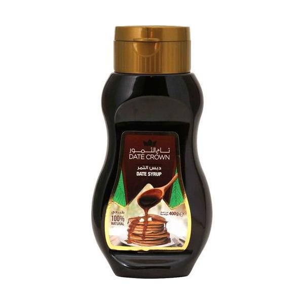 他サイト： デーツクラウン デーツシロップ  400g    デーツ シロップ 健康の商品画像