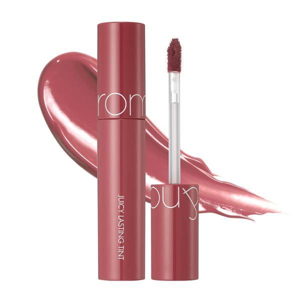 他サイト： ロムアンド rom&amp;nd ジューシー ラスティング ティント Romand Juicy Lasting Tint #18 MULLED PEACHの商品画像