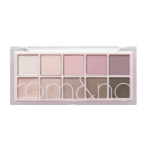 rom&ndベターザンパレッBetter Than Palette 06 PEONY NUDE GARDEN