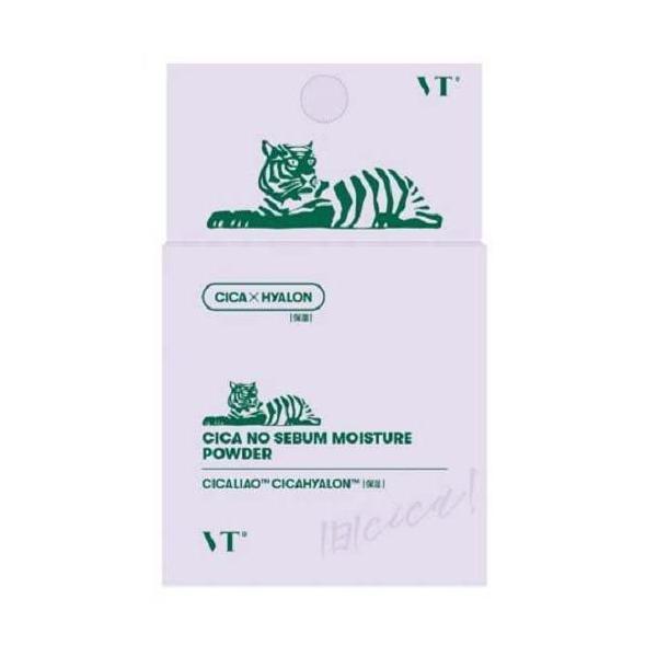 ＶＴ　ＣＩＣＡ　ノーセバムモイスチャーパウダー　５ｇ×12パック VT シカノーセバムモイスチャーパウダー 5g : 結ドラッグ - 通販