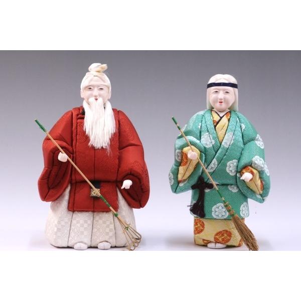 高砂人形 高砂人形・皇慶(小) : 結納ドットコム - 通販 - Yahoo!ショッピング