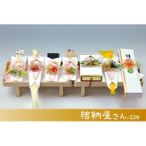 結納品 関東式 関東式可憐セット 7点（毛せん付） : 結納屋さん - 通販