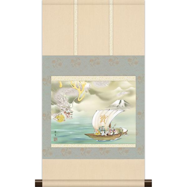 ★無料サービス★水引ラッピング致します。ご希望の場合は備考欄にご記入ください。一年の始まりに、今年も良い年になりますようにと願いを込めて飾る干支飾りです。威厳あふれる様で忍び寄る悪災をことごとく追い祓う象徴と崇めあれてきた龍神は、雨を降らし...