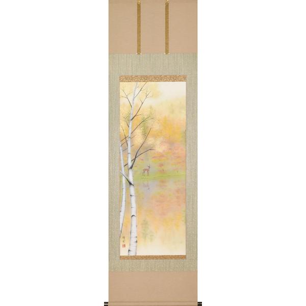 掛け軸/秋/もみじ紅葉 帯】241040-紅葉 100枚入 秋 もみじ 紅葉 柄 掛紙 | モノココロ
