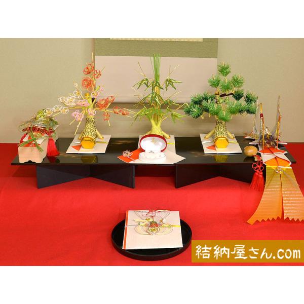 結納 関西式結納品 優美セット 5点（毛せん付） : 結納屋さん - 通販