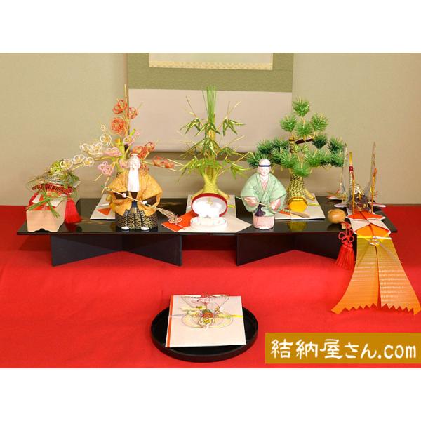 結納 関西式結納品 優美セット 7点（毛せん付） : 結納屋さん - 通販