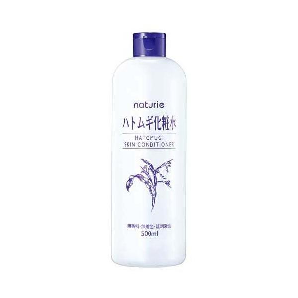 ナチュリエ スキンコンディショナーR ハトムギ化粧水 ( 500ml )/ ナチュリエ ( 化粧水 スキンケア さっぱり 保湿 潤い プチプラ )