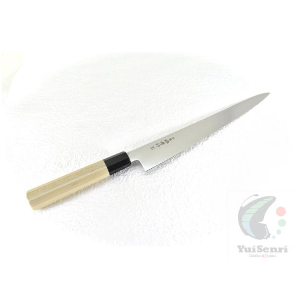 堺孝行　グランドシェフ　和シリーズ 筋引き　27センチ 堺孝行 堺孝行《グランドシェフ和》 スウェーデンステンレス鋼 和筋引