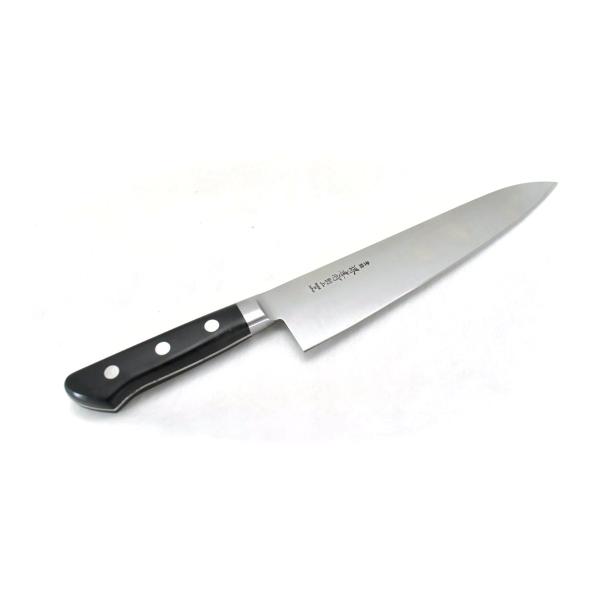 牛刀270 堺孝行 堺孝行 堺孝行《日本鋼（ツバ付）》牛刀 270 mm : 唯千里 - 通販