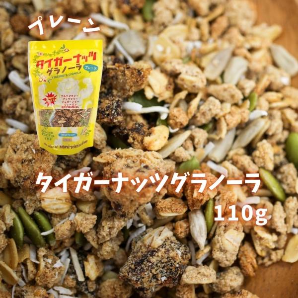 ふるさと納税 タイガーナッツグラノーラ(ドライフルーツ)10袋 ふるさと納税 タイガーナッツグラノーラ(ドライフルーツ)10袋
