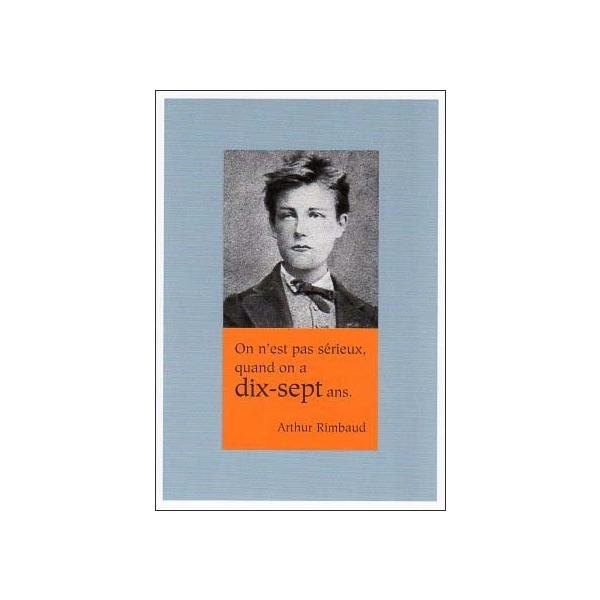 ポストカード モノクロ写真 アンチュール ランボー 詩人 17時は深刻ではない Cn5054 ユージニアyh 通販 Yahoo ショッピング