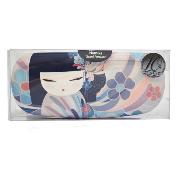 キミドール メガネケース 眼鏡入れ こけし人形 おしゃれ かわいい 輸入雑貨 Kimmidoll ナミカ Kf1165 ユージニアyh 通販 Yahoo ショッピング