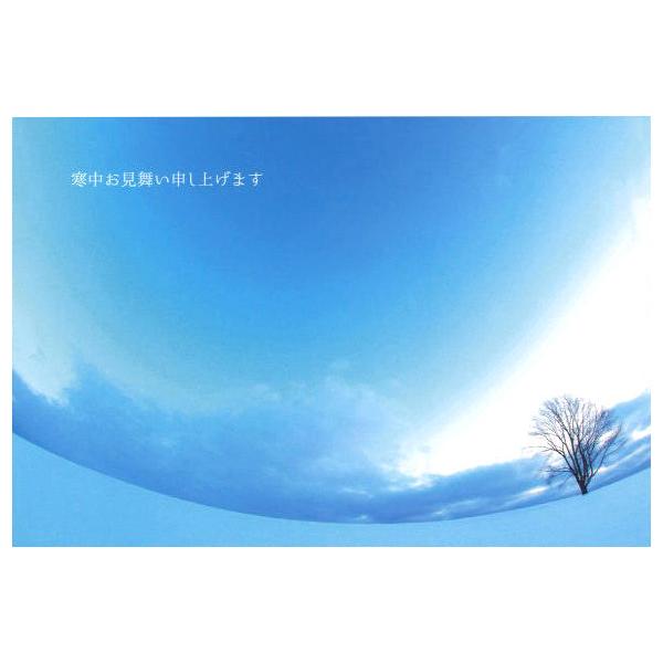 ●ポストカードサイズ：100×148mm●同じ柄3枚セット●紙質：マットコート紙(マットな手触りで、落ち着いた光沢感があります)●写真面筆記可●写真面文字あり「寒中お見舞い申し上げます」●メーカー：MEMORIES(メモリーズ)在庫数は、一...