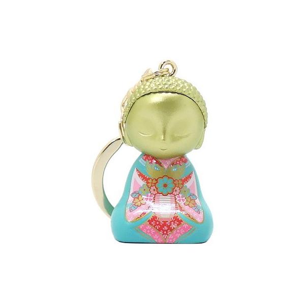 Little Buddha キーホルダー ブッダ お釈迦 フィギュア 人形