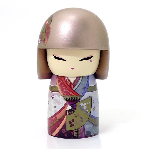 Kimmidoll ドール(S) 置物 フィギュア こけし人形(YOKO) : ユージニア 