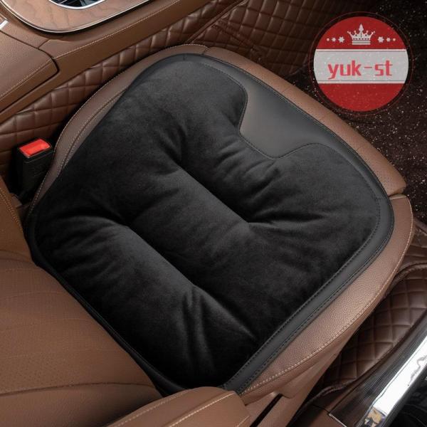 ＢＭＷ ２シリーズ アクティブツアラー車用 シートクッション 冬用 低反発 フランネル 暖かい 座布団 すべり止め 快適 4色選択