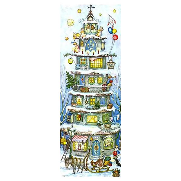 ドイツ製 アドベントカレンダー クリスマスキャッスル Rs559 ゆかいなさかなyahoo 店 通販 Yahoo ショッピング